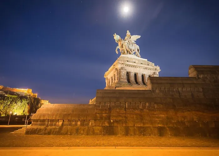 Loewenzahn - A808 By Interhome Apartamento Lahnstein