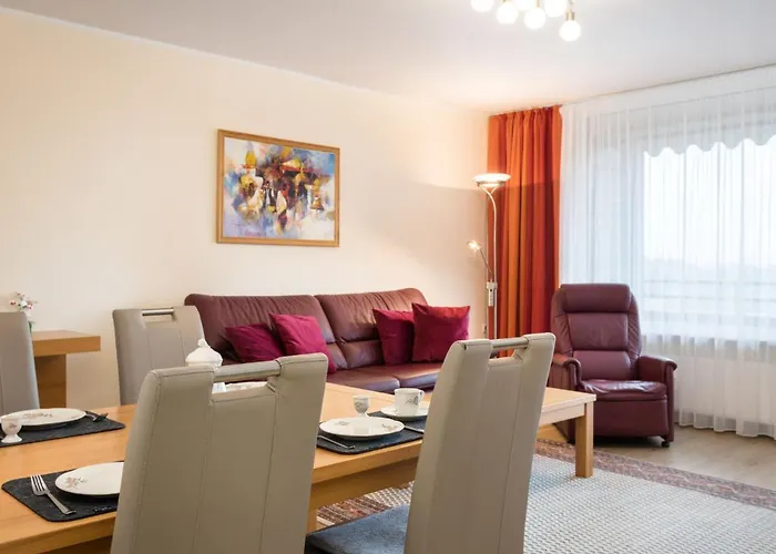 Apartamento Loewenzahn - A808 By Interhome Lahnstein
