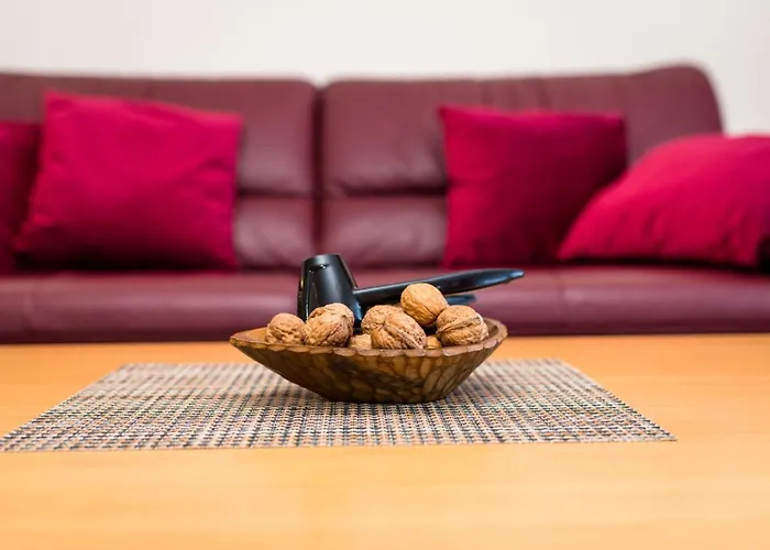 Apartamento Loewenzahn - A808 By Interhome