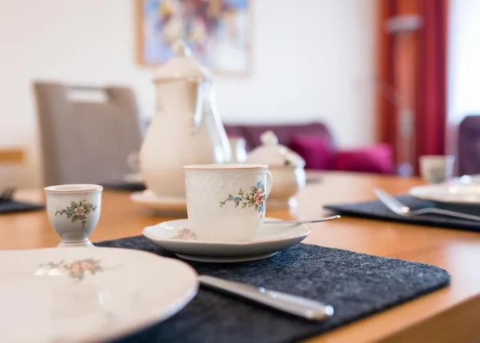 Apartamento Loewenzahn - A808 By Interhome