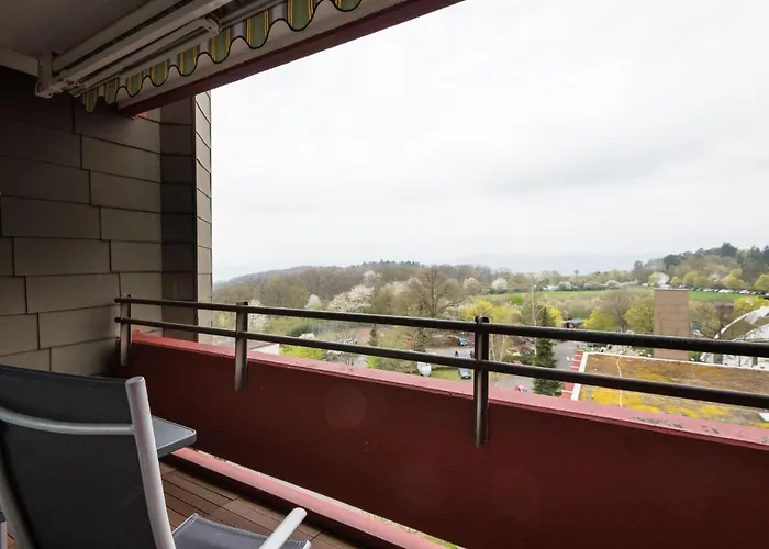 아파트 Loewenzahn - A808 By Interhome 라한슈타인